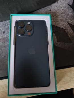 iPhone 15 Pro Max 256GB - Titanio Nero | Back Market
