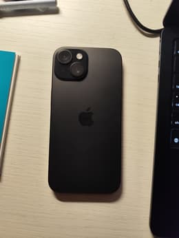 iPhone 15 128GB - Nero | Back Market