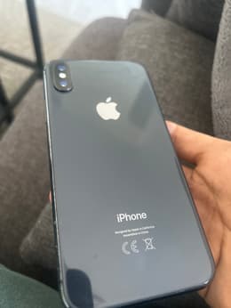 iPhone X 256GB - Grigio Siderale | Back Market