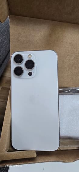 Apple iPhone 13 Pro ホワイト　128GB Apple iPhone 13 128GB Bianco | CSmobiles | CSmobiles