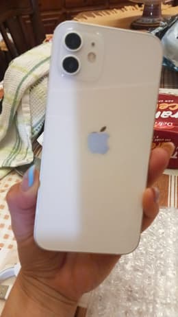 iPhone 12 ホワイト 256GB Apple iPhone 12, 256GB - Bianco (Ricondizionato) : Amazon.it