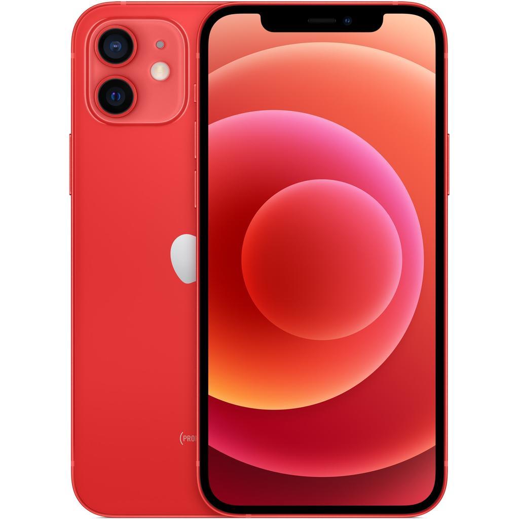Apple iPhone 12 64 GB - (Product)Red (Ricondizionato)