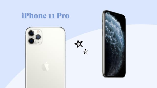 L’iPhone 11 Pro ricondizionato: è l’iPhone ricondizionato migliore che puoi scegliere?