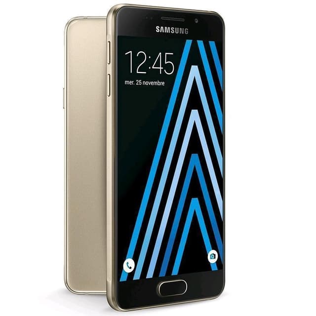 Galaxy A3 (2016) 16GB - Oro (Sunrise Gold)