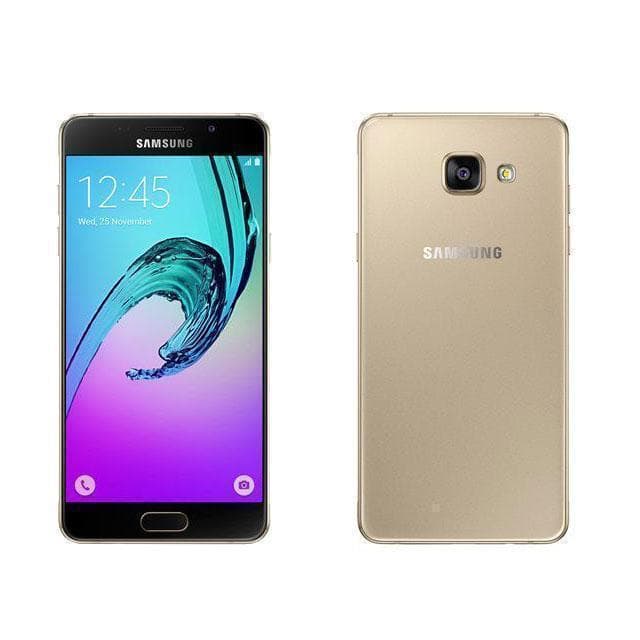 Galaxy A5 (2016) 16GB - Oro (Sunrise Gold)