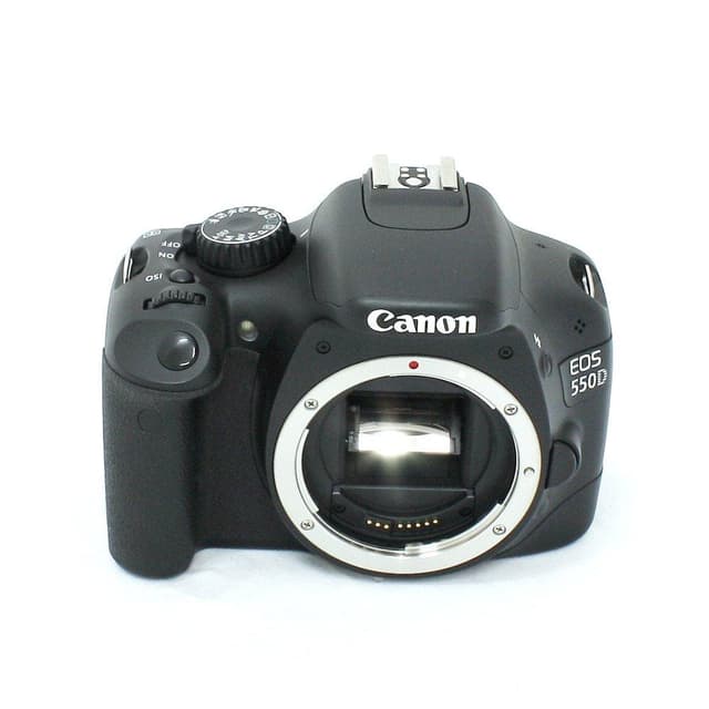 Reflex - Canon EOS 550D Body - Nero