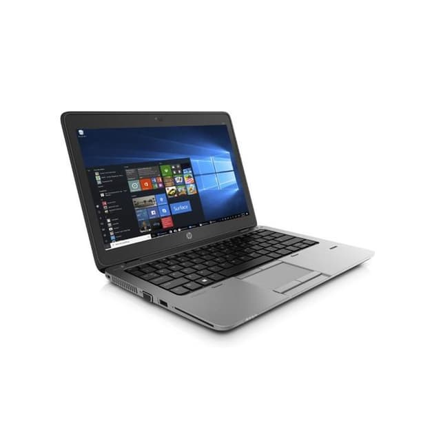 HP EliteBook 820 G1 12" Core i5 1,9 GHz  - SSD 128 GB - 4GB Tastiera Francese