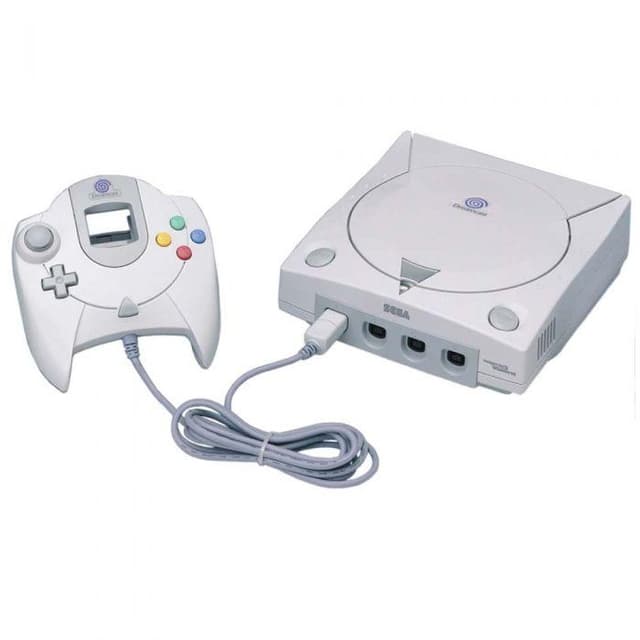 Console Sega Dreamcast