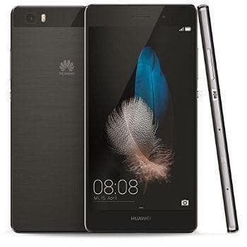 Huawei P8 16GB - Nero (Midnight Black)