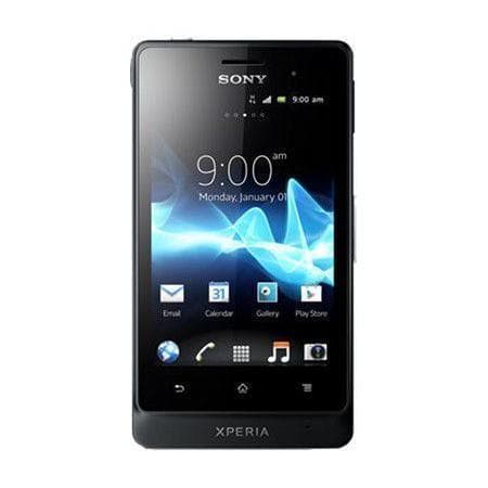 Sony Xperia Go 8 GB - Nero