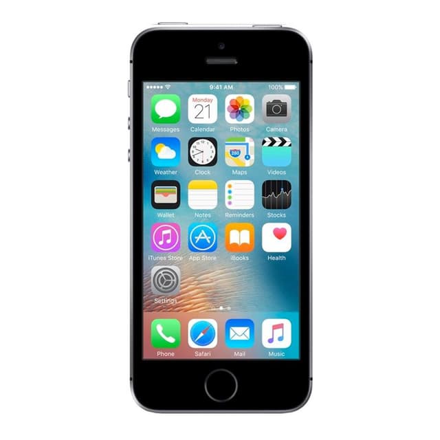 iPhone SE 16GB   - Grigio Siderale