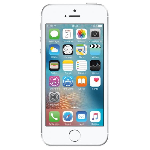 iPhone SE 16 GB - Argento