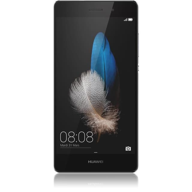 Huawei P8 Lite (2015) 16 GB - Nero (Midnight Black)