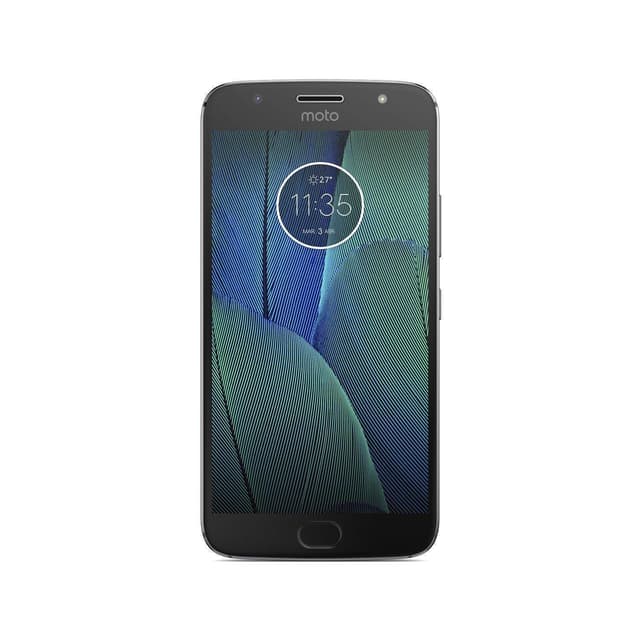 Motorola Moto G5s Plus 32GB Dual Sim - Grigio