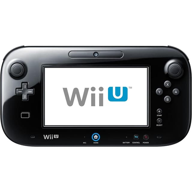 Wii U Premium 32GB - Nero