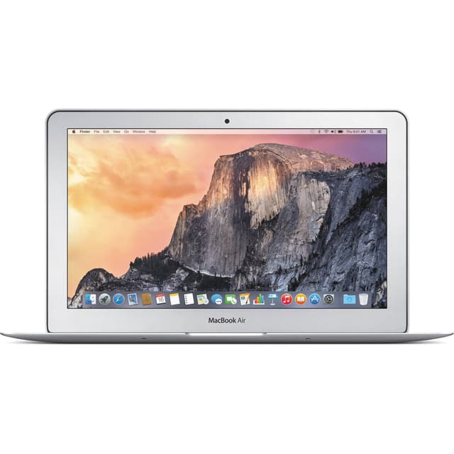 MacBook Air 11" (2013) - Core i5 1,3 GHz - SSD 128 GB - 4GB - Tastiera QWERTY - Spagnolo