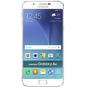 Galaxy A8 32GB   - Bianco