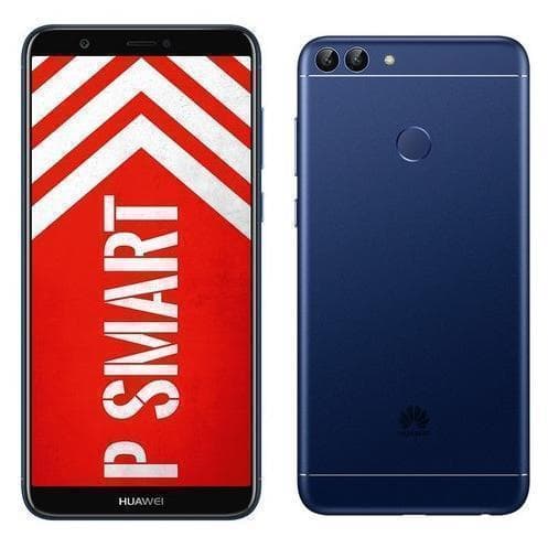 Huawei P Smart (2017) 32GB - Blu (Peacock Blue)