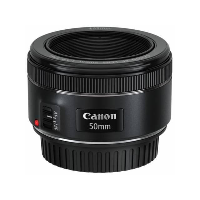 Canon Obiettivi Canon 50mm f/1.8