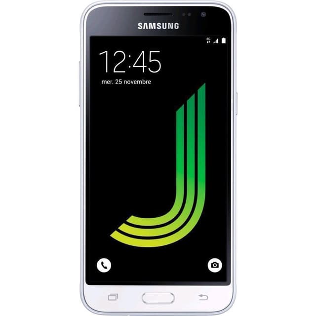 Galaxy J3 (2016) 8 GB - Bianco