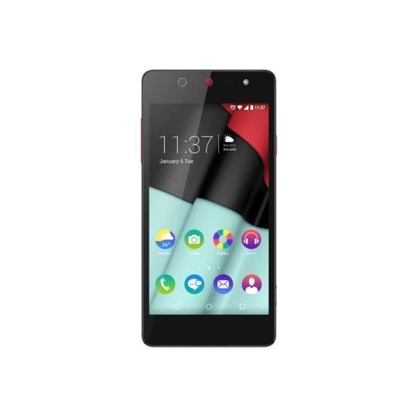 Wiko Selfy 8GB   - Rosso