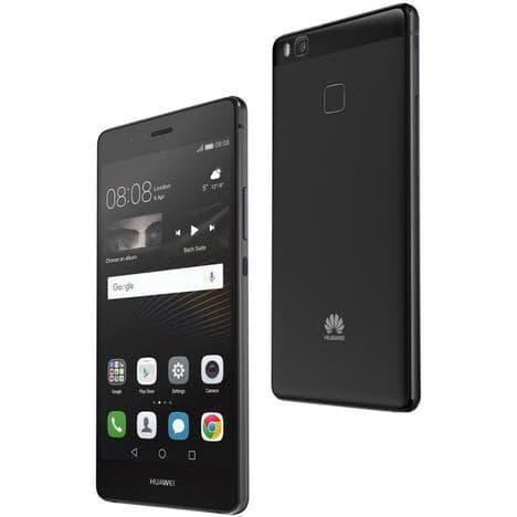 Huawei P9 Lite 16GB - Nero (Midnight Black)