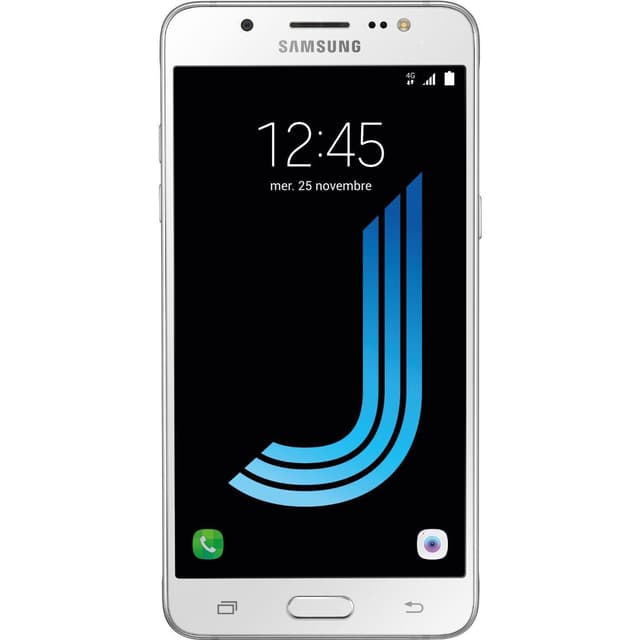 Galaxy J5 (2016) 16 GB - Bianco