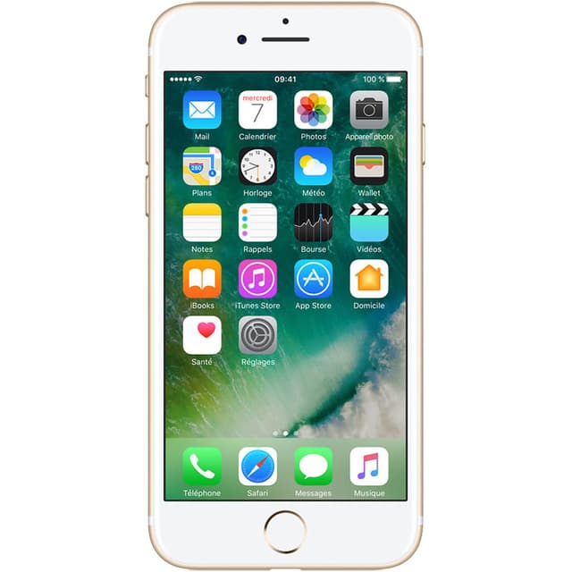 iPhone 7 256GB   - Oro