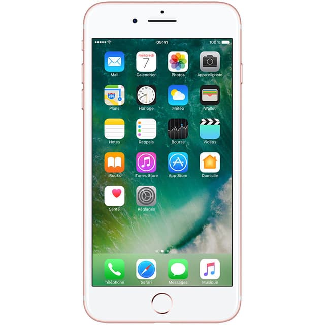 iPhone 7 Plus 256GB   - Oro Rosa