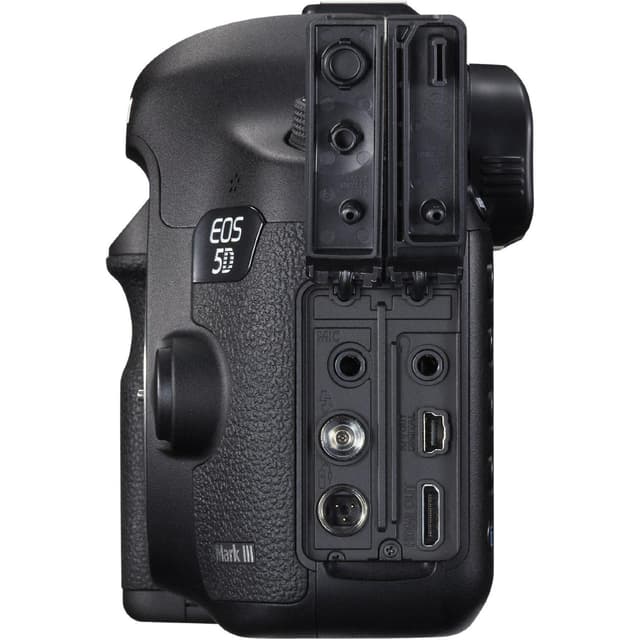 Reflex - Canon EOS 5D Mark III Body - Nero