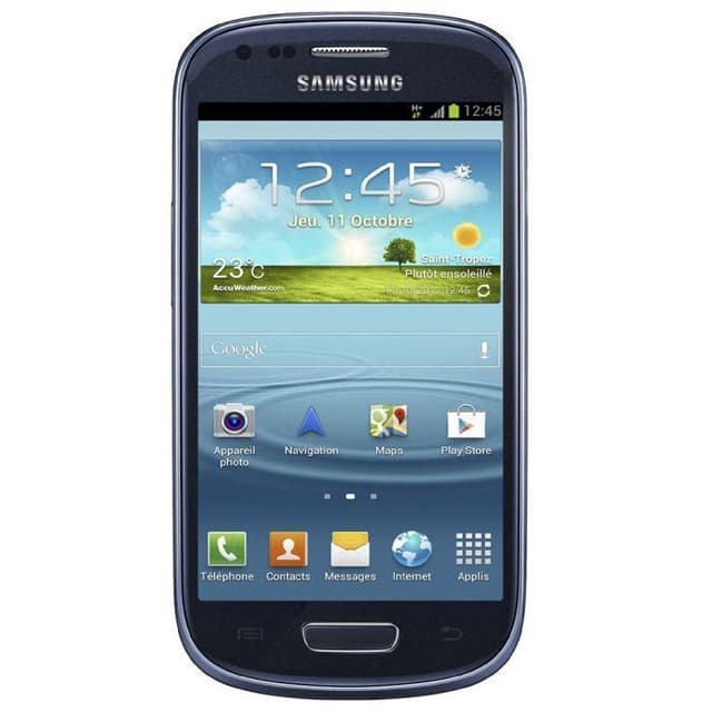 Galaxy S3 Mini 8GB   - Blu