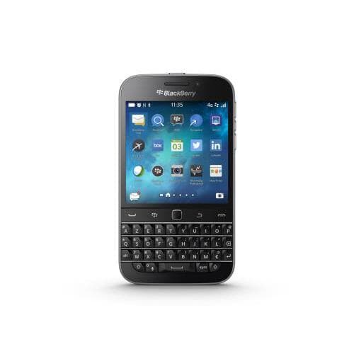 BlackBerry Classic - Nero- Compatibile Con Tutti Gli Operatori