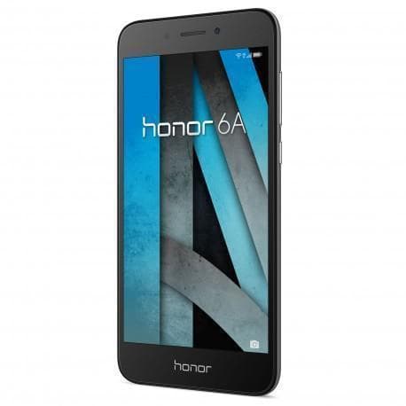 Huawei Honor 6A 16 GB Dual Sim - Nero (Midnight Black)