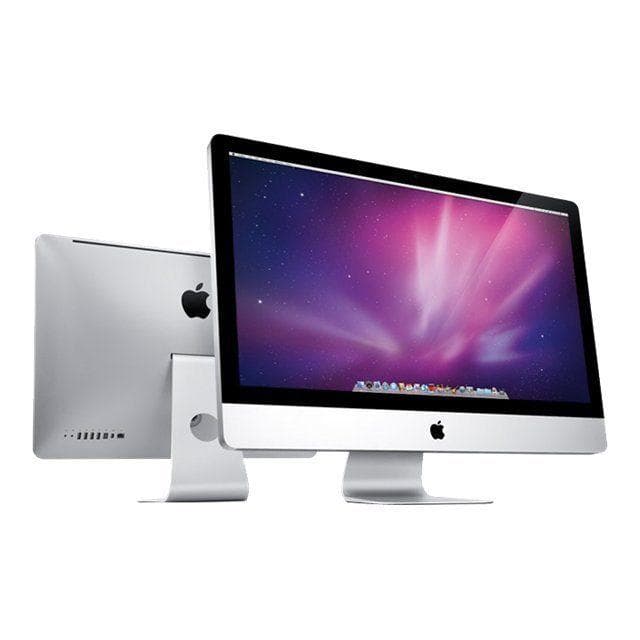 iMac 21" (Ottobre 2009) Core 2 Duo 3 GHz - HDD 500 GB - 4GB Tastiera Francese