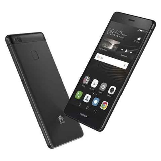 Huawei P9 Lite 16 GB Dual Sim - Nero (Midnight Black)