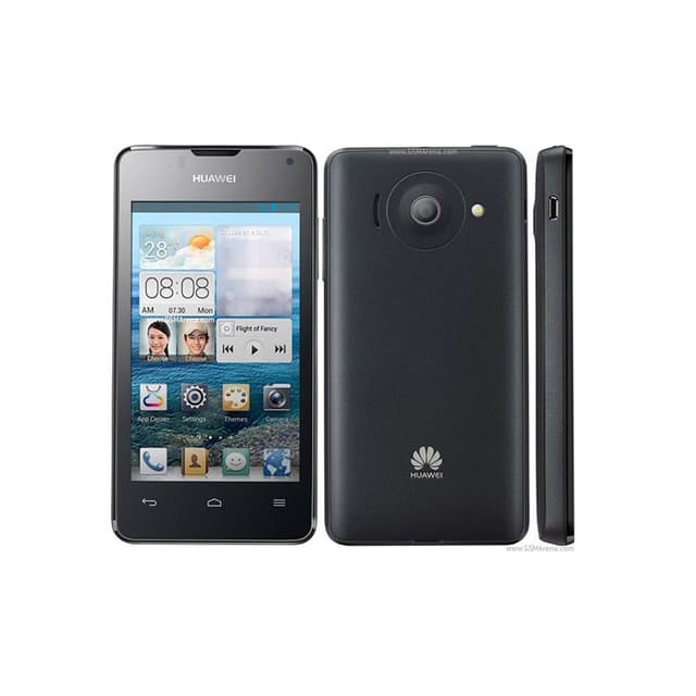 Huawei Ascend Y300 4 GB - Nero (Midnight Black)