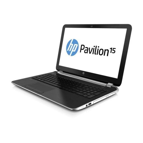 HP Pavilion 15-n271nf 15" Core i3 1,7 GHz  - HDD 750 GB - 4GB Tastiera Francese