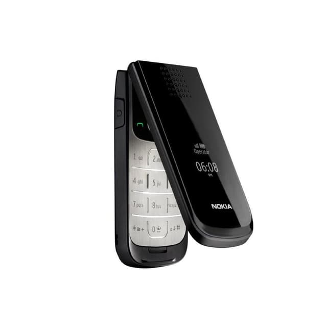 Nokia 2720 Fold - Nero- Compatibile Con Tutti Gli Operatori