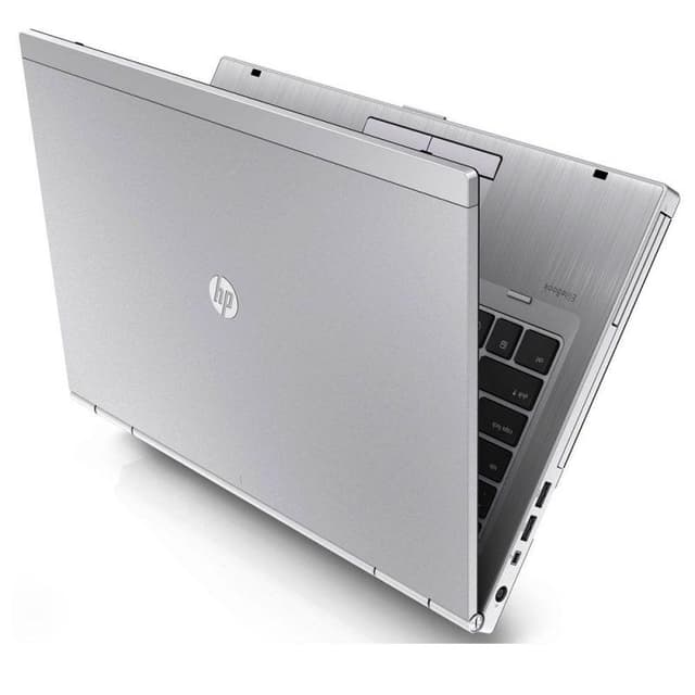 HP EliteBook 8470P 14" Core i5 2,6 GHz  - SSD 128 GB - 4GB Tastiera Francese