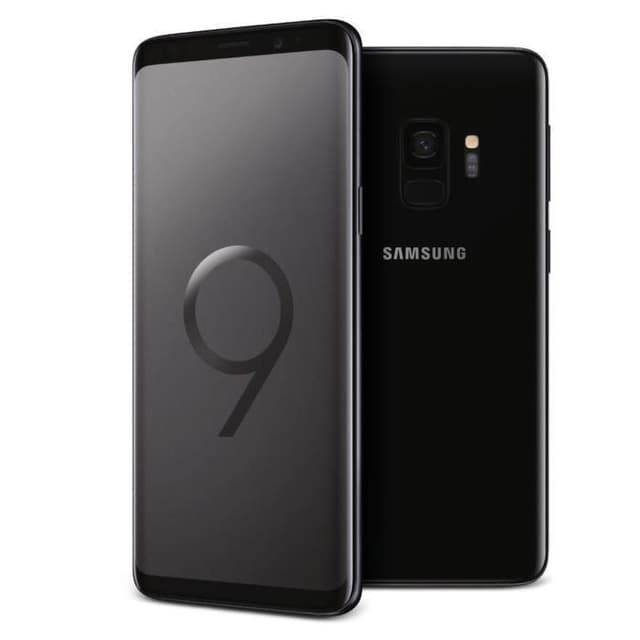 Galaxy S9+ 64 GB - Nero (Carbon Black)