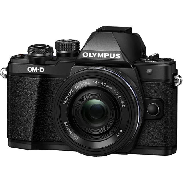 Videocamere Olympus OM-D E-M10 Nero