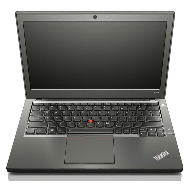 Lenovo ThinkPad X240 12" Core i5 1,9 GHz  - HDD 500 GB - 4GB Tastiera Francese