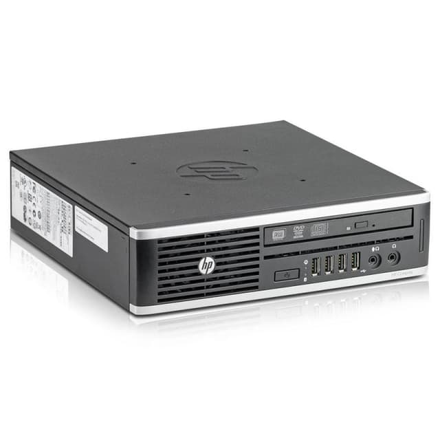 HP Compaq Elite 8300 USDT Core i5 2,9 GHz - SSD 480 GB RAM 4 GB