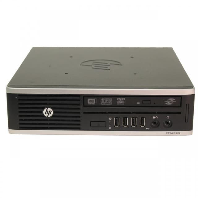 HP Compaq Elite 8300 USDT Core i5 2,9 GHz - SSD 480 GB RAM 4 GB