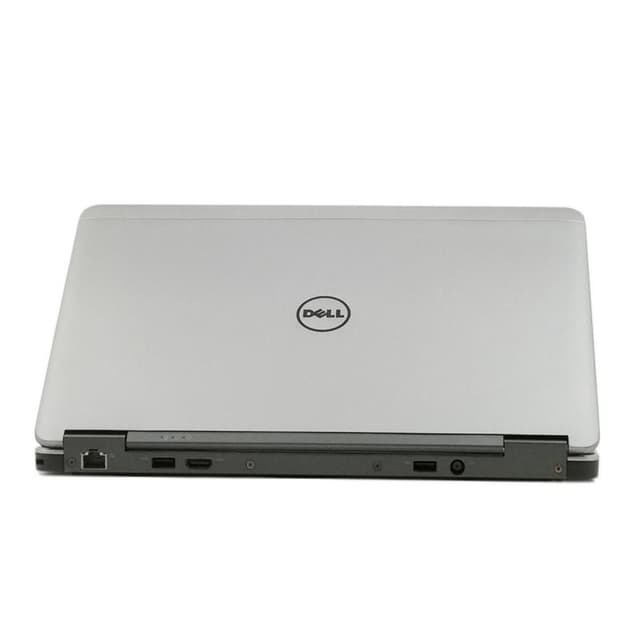 Dell Latitude E7240 12" Core i5 2 GHz - SSD 256 GB - 4GB Tastiera Francese