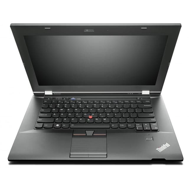 Lenovo ThinkPad L430 14" Core i3 2,4 GHz  - HDD 500 GB - 4GB Tastiera Francese