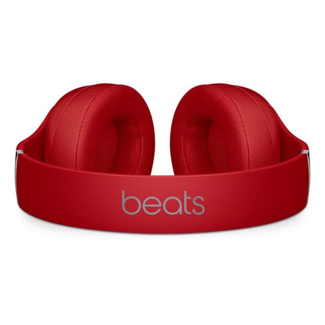 Cuffie Riduzione del Rumore Bluetooth con Microfono Beats By Dr. Dre Studio 3 Wireless - Rosso