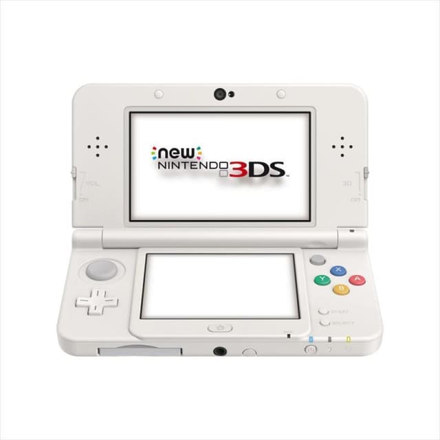 Console Nintendo 3DS 2 GB - Bianca