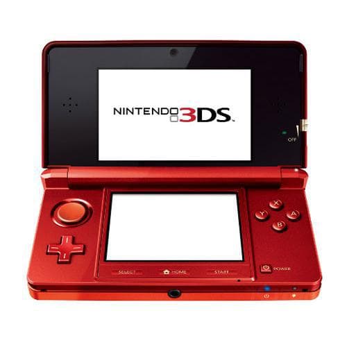 Console Nintendo 3DS - Rosso