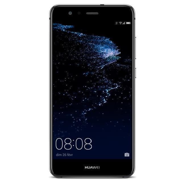 Huawei P10 Lite 64GB - Nero (Midnight Black)